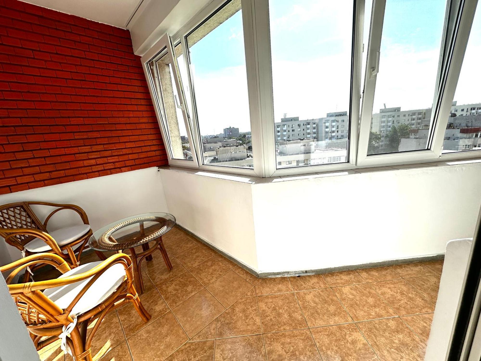 Le Petit Paris- Central , Dorobanti With A View Bucharest Exterior photo
